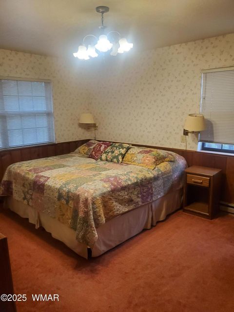 Tiny photo for 3 ACR 1029 Street, Greer, AZ 85927 (MLS # 257168)