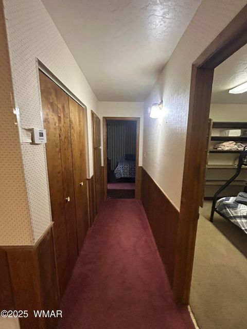 Tiny photo for 3 ACR 1029 Street, Greer, AZ 85927 (MLS # 257168)