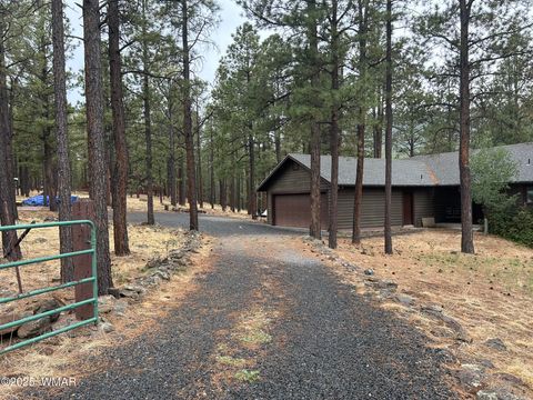 Tiny photo for 3 ACR 1029 Street, Greer, AZ 85927 (MLS # 257168)