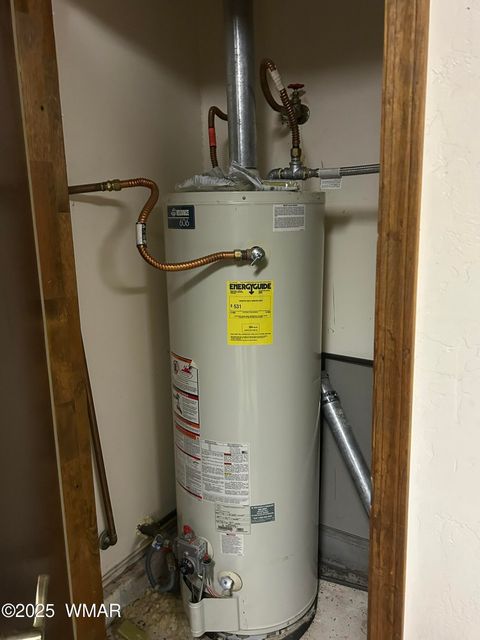 Tiny photo for 3 ACR 1029 Street, Greer, AZ 85927 (MLS # 257168)