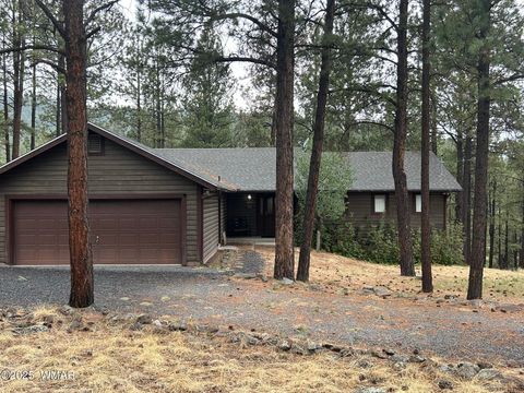 Tiny photo for 3 ACR 1029 Street, Greer, AZ 85927 (MLS # 257168)