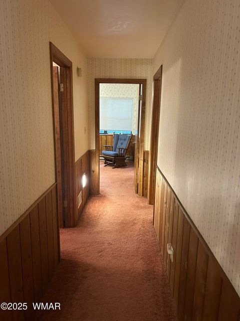 Tiny photo for 3 ACR 1029 Street, Greer, AZ 85927 (MLS # 257168)