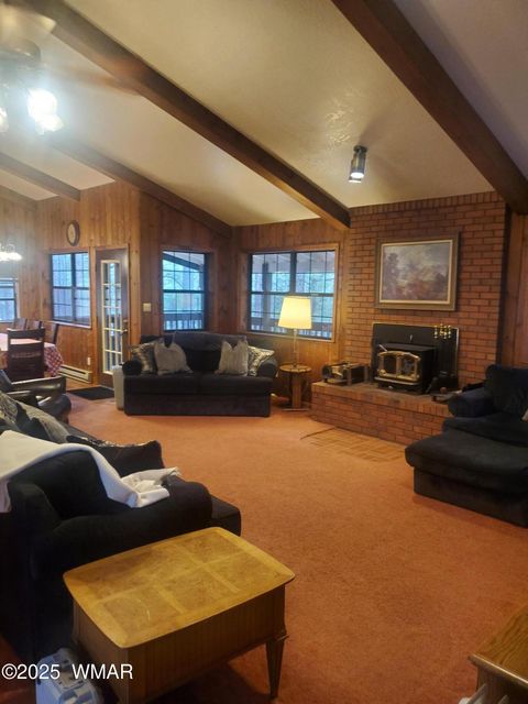 Tiny photo for 3 ACR 1029 Street, Greer, AZ 85927 (MLS # 257168)