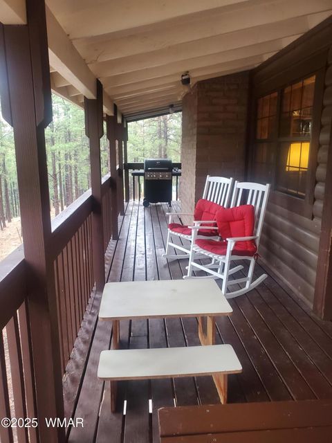 Tiny photo for 3 ACR 1029 Street, Greer, AZ 85927 (MLS # 257168)