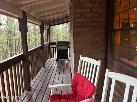 Tiny photo for 3 ACR 1029 Street, Greer, AZ 85927 (MLS # 257168)