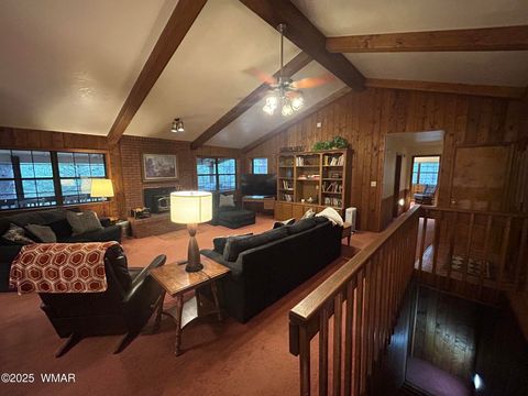 Tiny photo for 3 ACR 1029 Street, Greer, AZ 85927 (MLS # 257168)