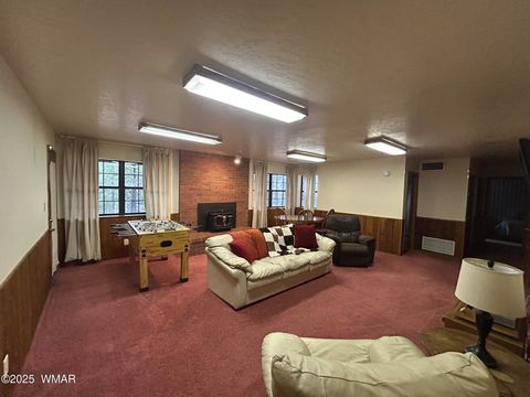 Tiny photo for 3 ACR 1029 Street, Greer, AZ 85927 (MLS # 257168)