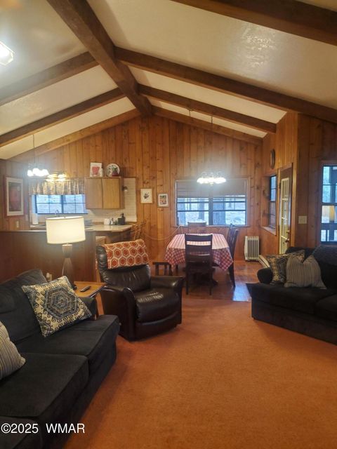 Tiny photo for 3 ACR 1029 Street, Greer, AZ 85927 (MLS # 257168)