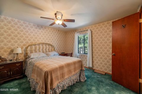 Tiny photo for 11 N 1030 Street, Greer, AZ 85927 (MLS # 255504)