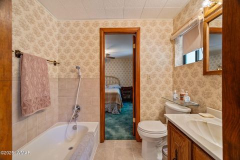 Tiny photo for 11 N 1030 Street, Greer, AZ 85927 (MLS # 255504)