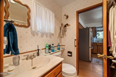 Tiny photo for 11 N 1030 Street, Greer, AZ 85927 (MLS # 255504)