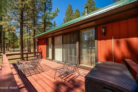 Tiny photo for 11 N 1030 Street, Greer, AZ 85927 (MLS # 255504)