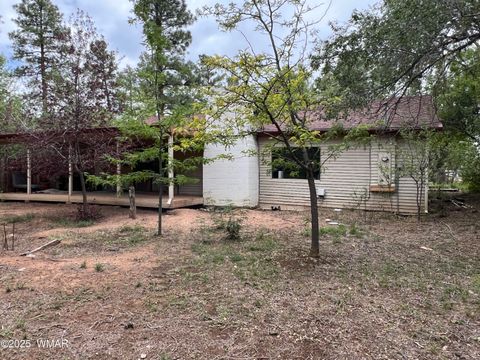 Tiny photo for 2051 Stradling Lane, Pinetop, AZ 85935 (MLS # 257592)