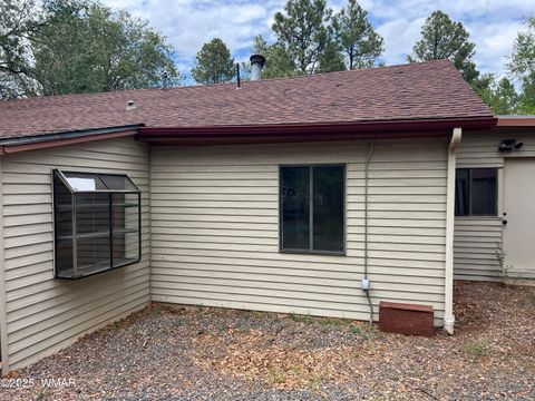 Tiny photo for 2051 Stradling Lane, Pinetop, AZ 85935 (MLS # 257592)