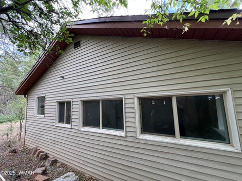 Tiny photo for 2051 Stradling Lane, Pinetop, AZ 85935 (MLS # 257592)