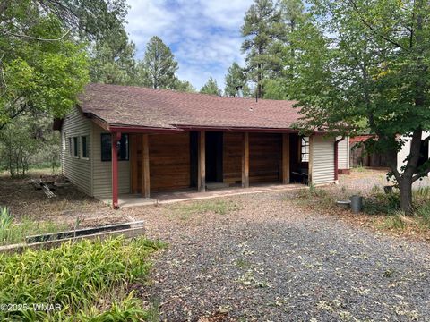 Photo of 2051 Stradling Lane, Pinetop, AZ 85935 (MLS # 257592)