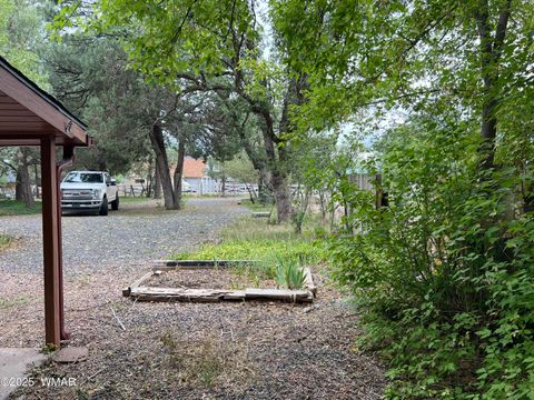 Tiny photo for 2051 Stradling Lane, Pinetop, AZ 85935 (MLS # 257592)