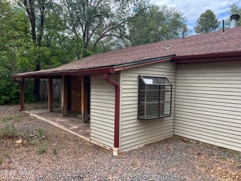 Tiny photo for 2051 Stradling Lane, Pinetop, AZ 85935 (MLS # 257592)