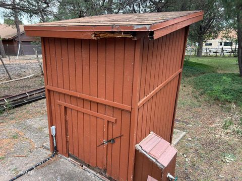 Tiny photo for 2051 Stradling Lane, Pinetop, AZ 85935 (MLS # 257592)