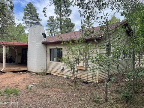 Tiny photo for 2051 Stradling Lane, Pinetop, AZ 85935 (MLS # 257592)