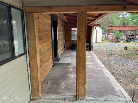 Tiny photo for 2051 Stradling Lane, Pinetop, AZ 85935 (MLS # 257592)