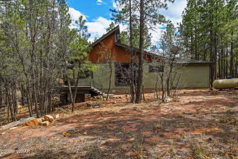 Tiny photo for 4449 Star Shine Circle, Happy Jack, AZ 86024 (MLS # 260927)