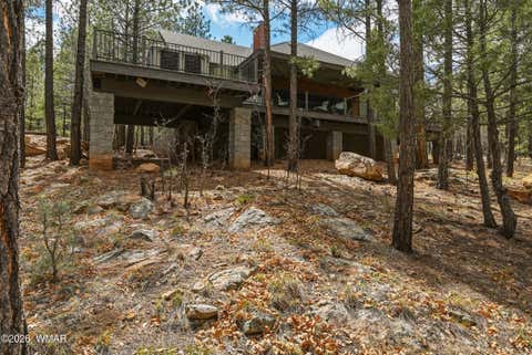 Tiny photo for 4449 Star Shine Circle, Happy Jack, AZ 86024 (MLS # 260927)