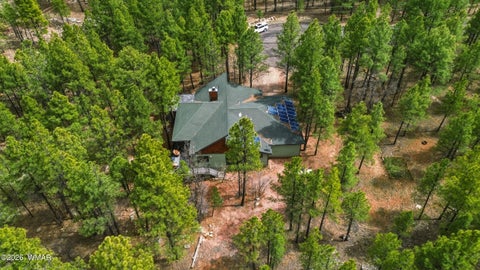 Tiny photo for 4449 Star Shine Circle, Happy Jack, AZ 86024 (MLS # 260927)