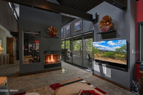 Tiny photo for 4449 Star Shine Circle, Happy Jack, AZ 86024 (MLS # 260927)
