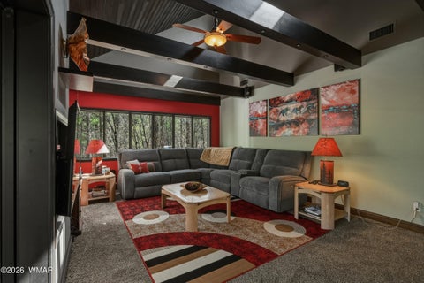 Tiny photo for 4449 Star Shine Circle, Happy Jack, AZ 86024 (MLS # 260927)