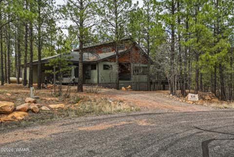 Tiny photo for 4449 Star Shine Circle, Happy Jack, AZ 86024 (MLS # 260927)