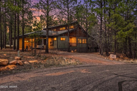 Photo of 4449 Star Shine Circle, Happy Jack, AZ 86024 (MLS # 260927)