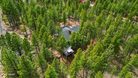 Tiny photo for 4449 Star Shine Circle, Happy Jack, AZ 86024 (MLS # 260927)