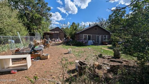 Tiny photo for 1961 W Gardner Lane, Lakeside, AZ 85929 (MLS # 258012)