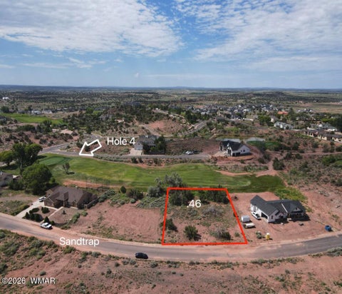 Photo of W Sand Trap Lane, Snowflake, AZ 85937 (MLS # 261984)