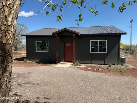 Photo of 731 Tori Circle, Springerville, AZ 85938 (MLS # 261126)