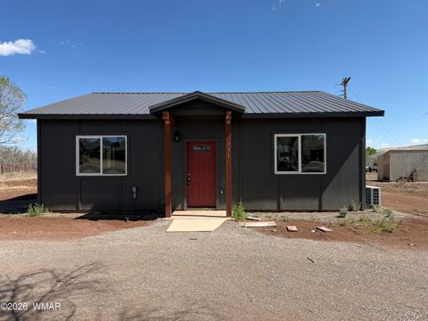 Tiny photo for 731 Tori Circle, Springerville, AZ 85938 (MLS # 261126)