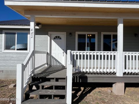 Tiny photo for 482 W 3rd Avenue, Eagar, AZ 85925 (MLS # 253721)