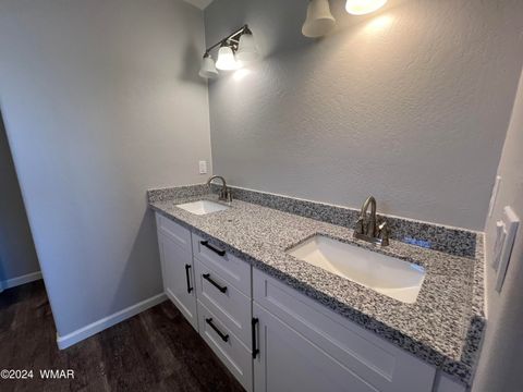 Tiny photo for 482 W 3rd Avenue, Eagar, AZ 85925 (MLS # 253721)