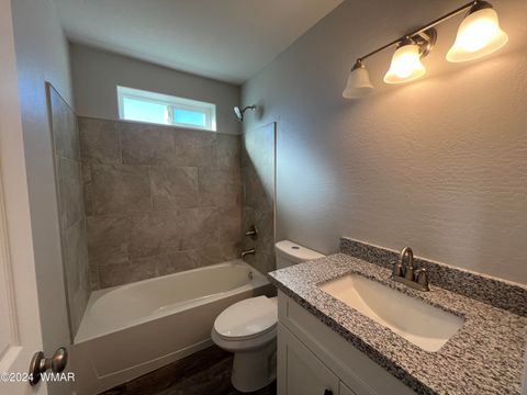 Tiny photo for 482 W 3rd Avenue, Eagar, AZ 85925 (MLS # 253721)