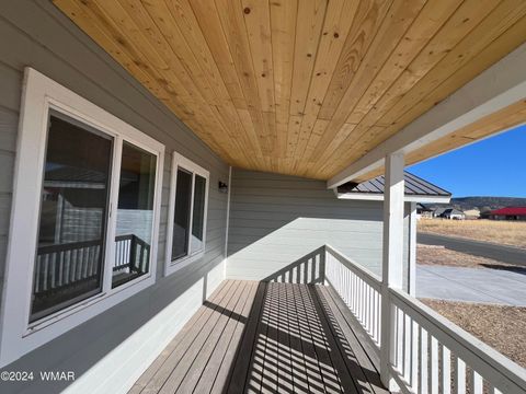 Tiny photo for 482 W 3rd Avenue, Eagar, AZ 85925 (MLS # 253721)