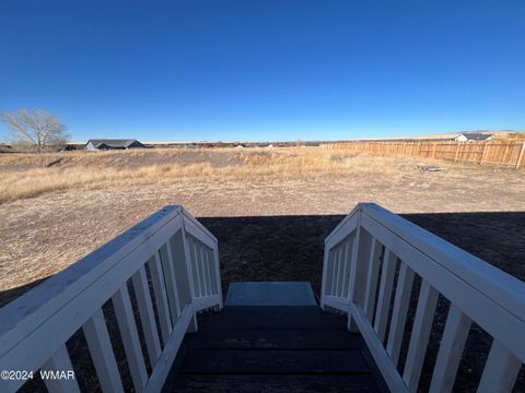 Tiny photo for 482 W 3rd Avenue, Eagar, AZ 85925 (MLS # 253721)