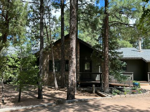 Photo of 5036 High Drive, Lakeside, AZ 85929 (MLS # 257955)