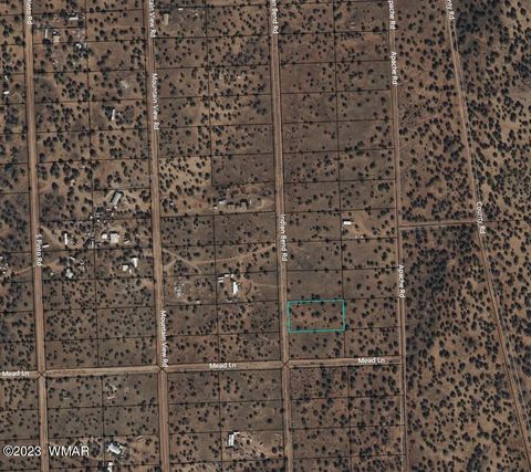 Tiny photo for 4317 Indian Bend Road, Snowflake, AZ 85937 (MLS # 248289)