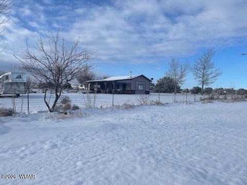 Tiny photo for 9694 E Concho Highway, Snowflake, AZ 85937 (MLS # 263277)