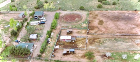 Tiny photo for 9694 E Concho Highway, Snowflake, AZ 85937 (MLS # 263277)