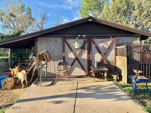 Tiny photo for 9694 E Concho Highway, Snowflake, AZ 85937 (MLS # 263277)
