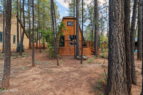 Photo of 5911 Forty Niner Way, Pinetop, AZ 85935 (MLS # 263380)