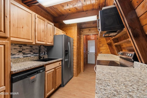 Tiny photo for 5911 Forty Niner Way, Pinetop, AZ 85935 (MLS # 263380)