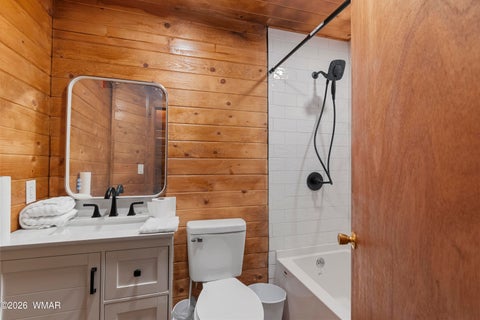 Tiny photo for 5911 Forty Niner Way, Pinetop, AZ 85935 (MLS # 263380)